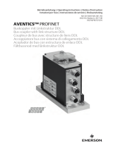 Emerson R412013605-BAL-001-AD Användarmanual