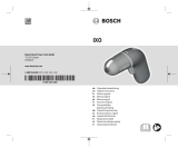 Bosch 10091508 Användarmanual
