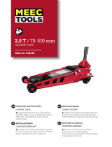 Meec tools 012148 Användarmanual