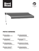 Hard Head 791221 Användarmanual