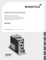 AVENTICS R412013605 Användarmanual