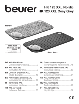 Beurer HK 123 XXL Användarmanual