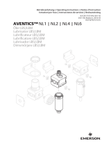 Emerson AVENTICS NL1 Användarmanual