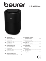 Beurer LB 300 Plus Användarmanual
