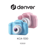 Denver KCA-1330 Användarmanual