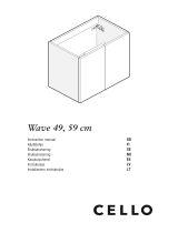Cello Wave 49 Användarmanual