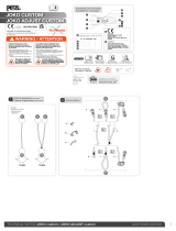 Petzl L0031300D Användarmanual