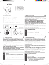 Hager KEB734xxx Användarmanual