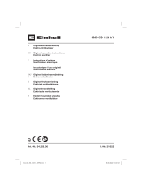 EINHELL GC-ES 1231-1 Användarmanual