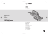 Bosch PBS 75 AE Användarmanual