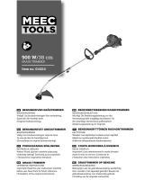 Meec tools 014214 Användarmanual