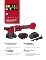 Meec tools 014137 Användarmanual