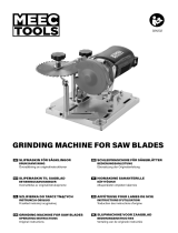 Meec tools 024232 Användarmanual