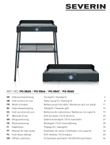 SEVERIN PG 8565 Användarmanual