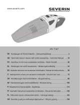 SEVERIN HV 7147 Användarmanual