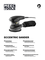 Meec tools ST2502R Användarmanual