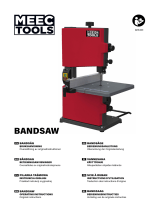 Meec tools 023441 Användarmanual