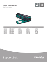 Etac IM8009009 Bruksanvisningar