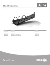 Immedia IM8011054 Mini Board Bruksanvisningar