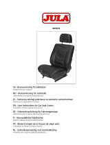 Jula 605010 Bruksanvisningar