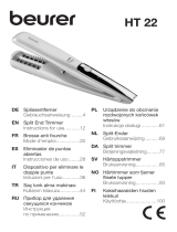 Beurer HT 22 Bruksanvisningar