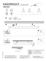 Fagerhult Sentra Bruksanvisningar