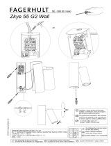 Fagerhult SE-566 80 Habo Bruksanvisningar