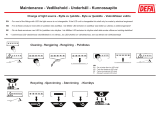 DEFA Neptune 2.0 Bruksanvisningar
