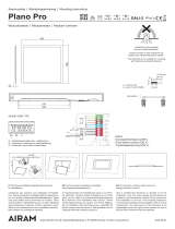 Airam IP44 27 Bruksanvisningar