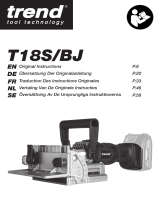 Trend T18S-BJ Bruksanvisningar