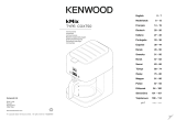 Kenwood COX 750 Bruksanvisningar
