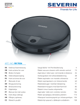 SEVERIN RB 7026 Bruksanvisningar