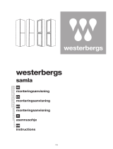 Westerbergs 20073261 Bruksanvisningar