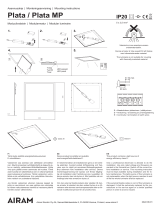 Airam IP20 Bruksanvisningar