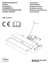 Husqvarna 966 79 63-01 Bruksanvisningar