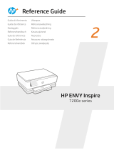 HP 7200e series Användarguide