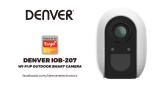 Denver IOB-207 Användarguide