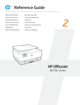 HP OfficeJet 8010e Series Användarguide