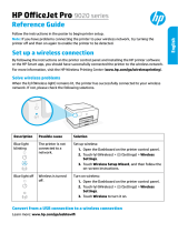 HP Pro 9020 Användarguide