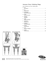 Invacare 2478444 Användarmanual