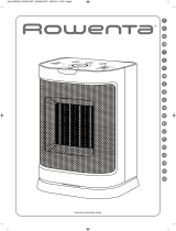 Rowenta SO9055F0 Användarmanual