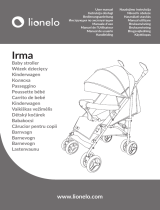 Lionelo Irma Baby stroller Användarmanual