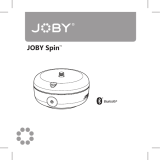 Joby JB01641 Användarmanual