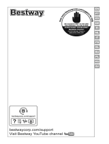 Bestway 57265 Användarmanual