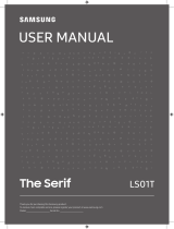 Samsung The Serif LS01T Användarmanual