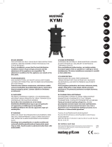Mustang KYMI Användarmanual