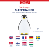 ZAZU Sleeptrainer Användarmanual