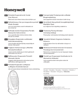 Honeywell CS10XE Användarmanual