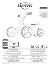 BERG Go Användarmanual