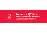 Roborock Q7 Max Användarmanual